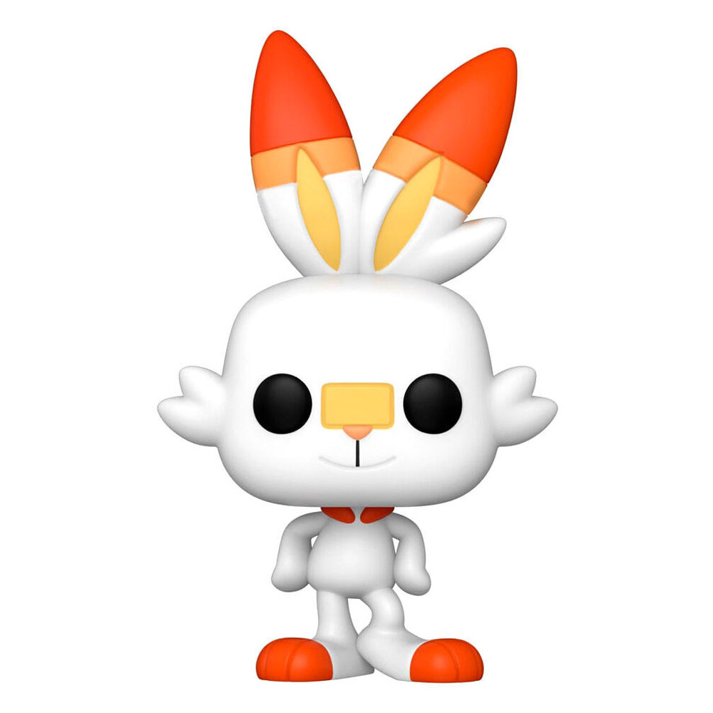 Figura POP Pokemon Scorbunny