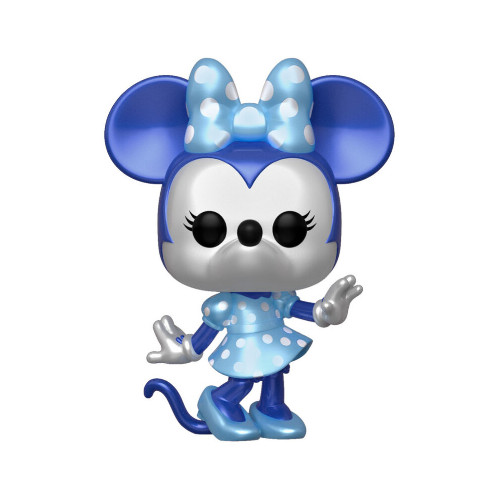 Figura POP Disney Make a Wish Minnie Mouse Metallic