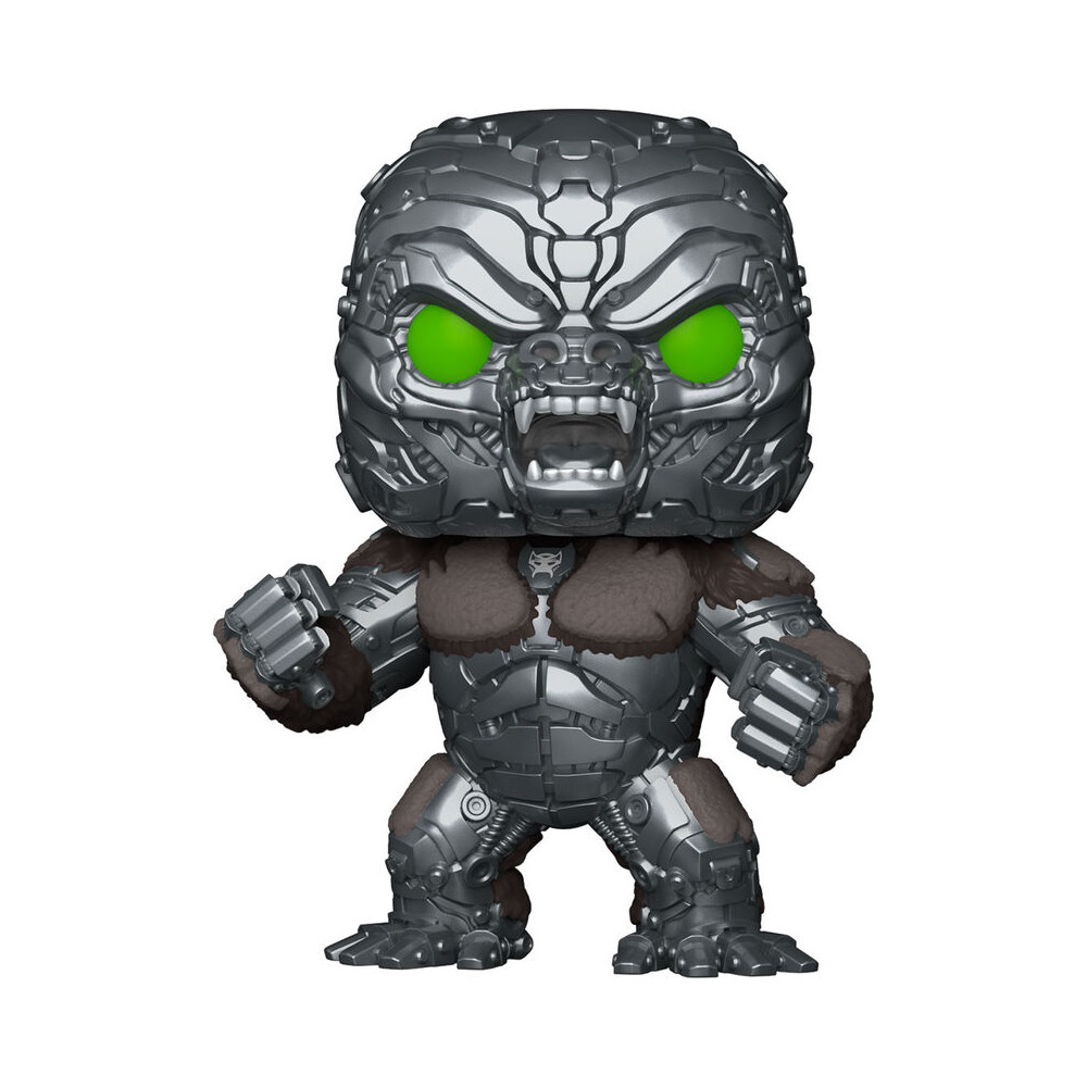 Figura POP Transformers Optimus Primal