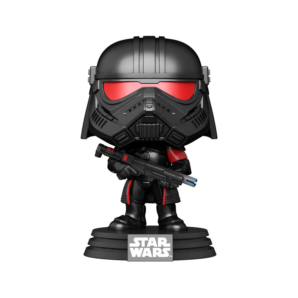 Figura POP Star Wars Purge Trooper Exclusive
