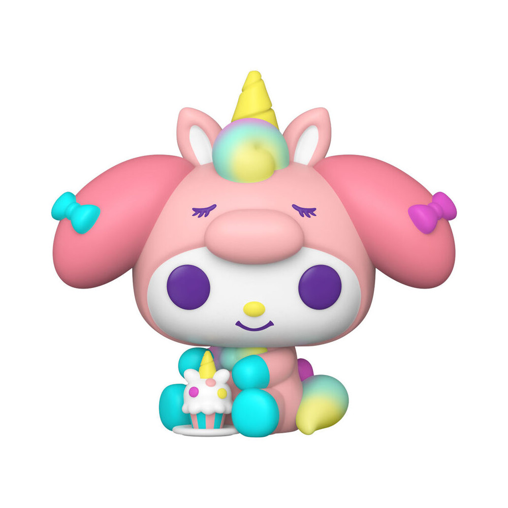 Figura POP Sanrio Hello Kitty My Melody