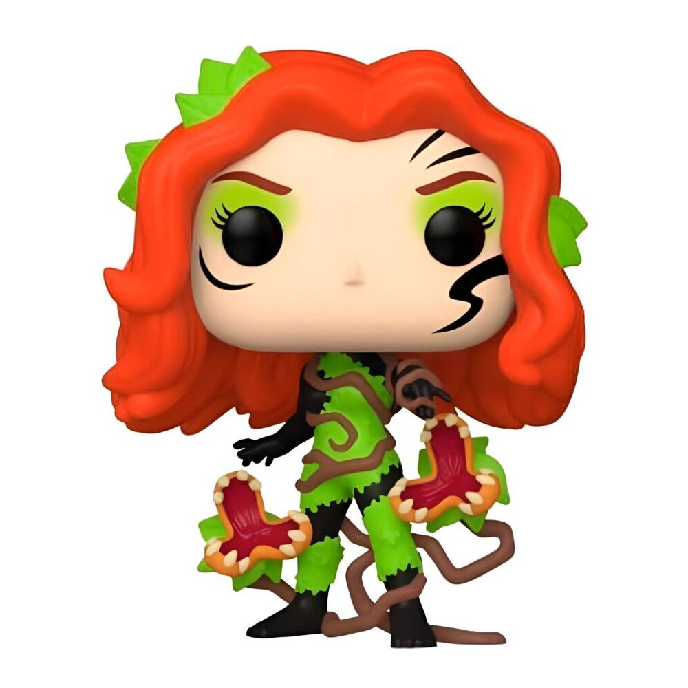 Figura POP DC Comics Batman Poison Ivy Exclusive