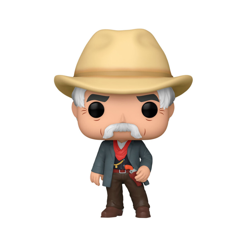 Figura POP Yellowstone 1883 Shae Brennan