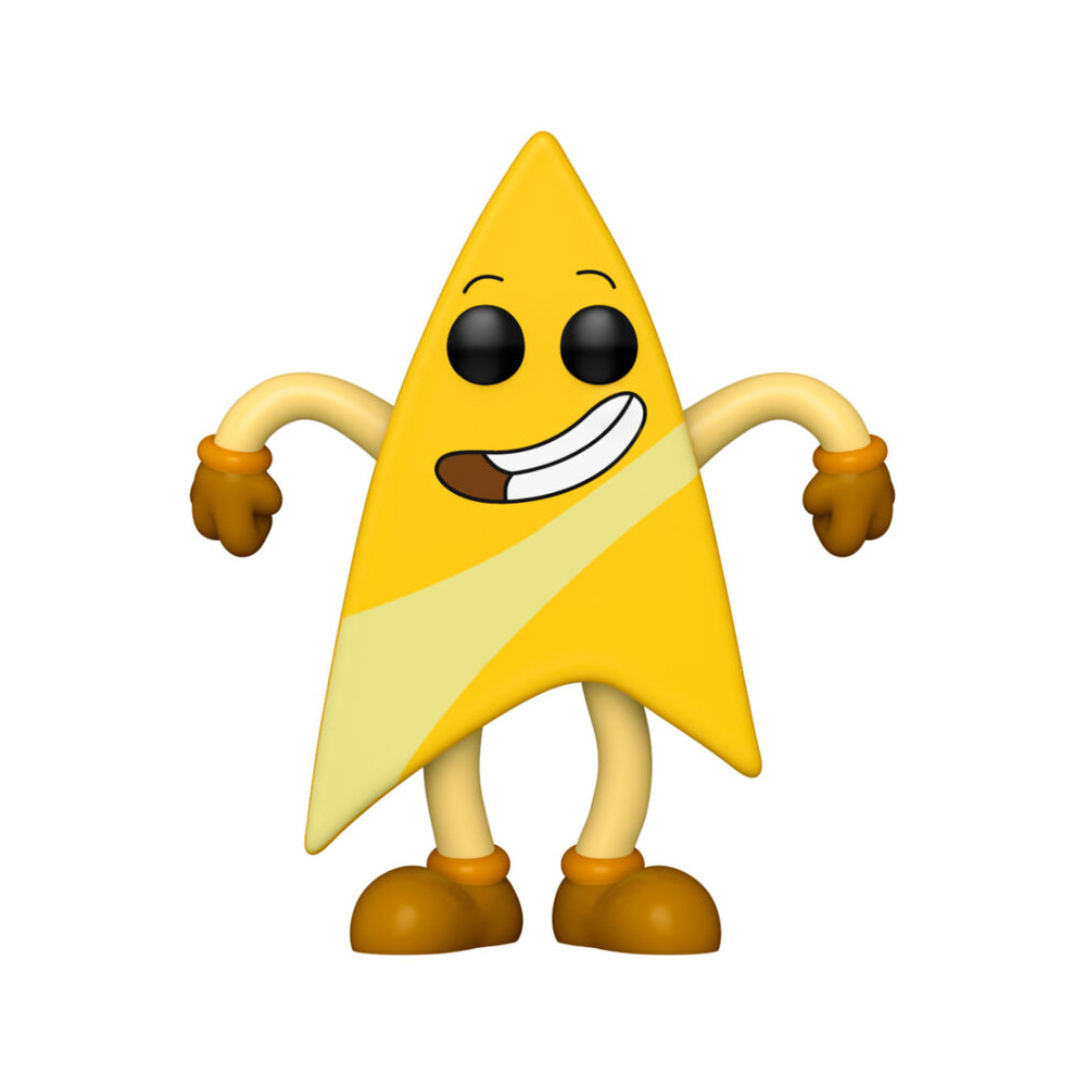 Figura POP Star Trek Lower Decks Badgey