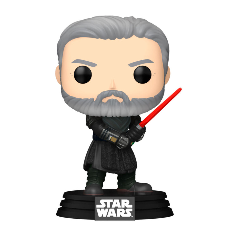 Figura POP Star Wars Ahsoka 2 Baylan Skoll