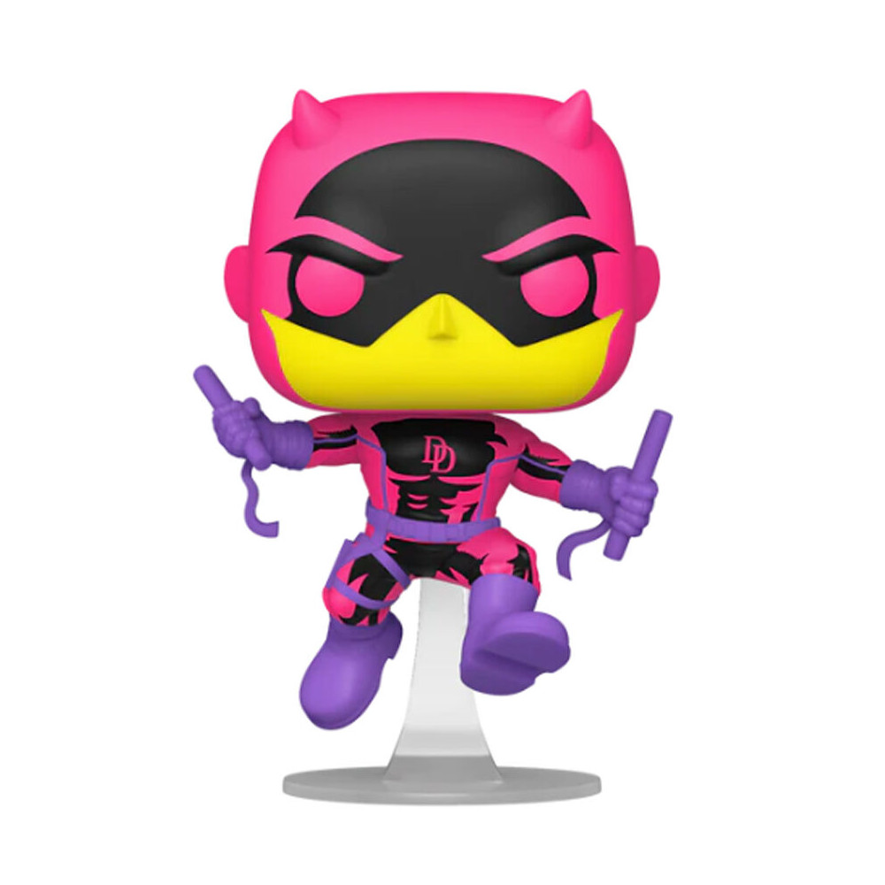 Figura POP Marvel Daredevil Exclusive