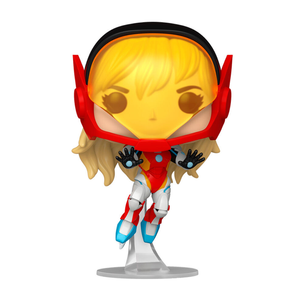 Figura POP Marvel Iron Gwen