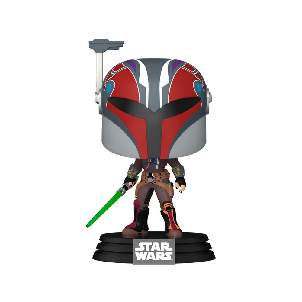 Figura POP Star Wars Sabine Wren