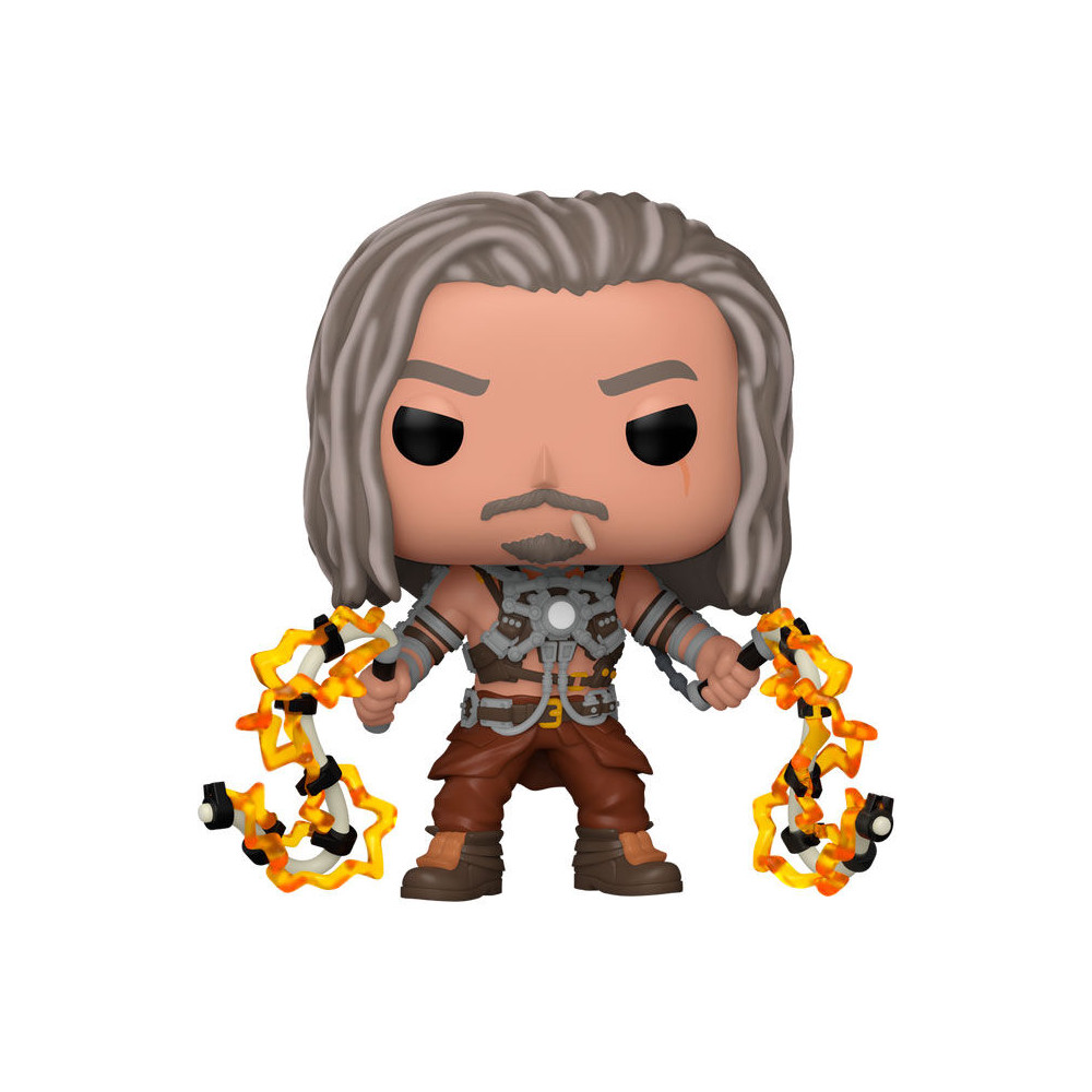 Figura POP Marvel Infinity Saga Whiplash