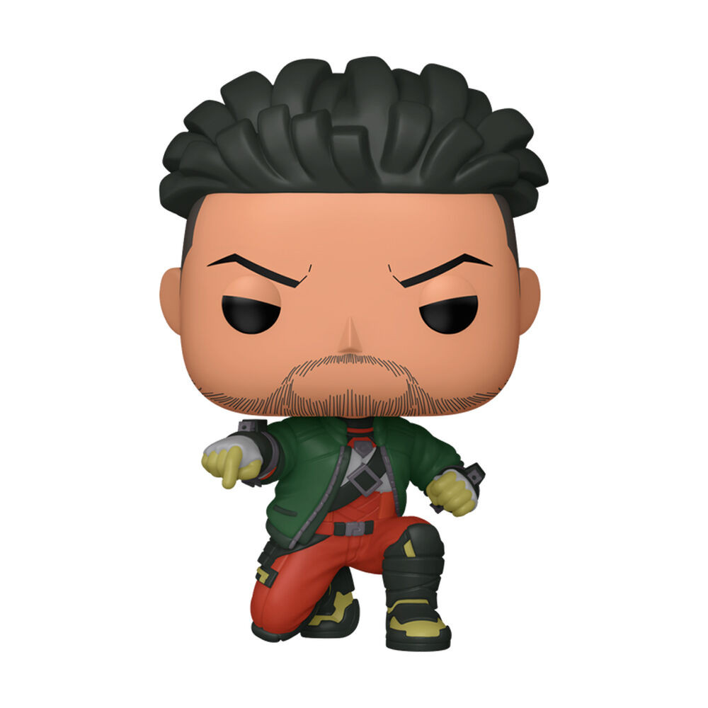 Figura POP DC Comics Escuadron Suicida Isekai Deadshot