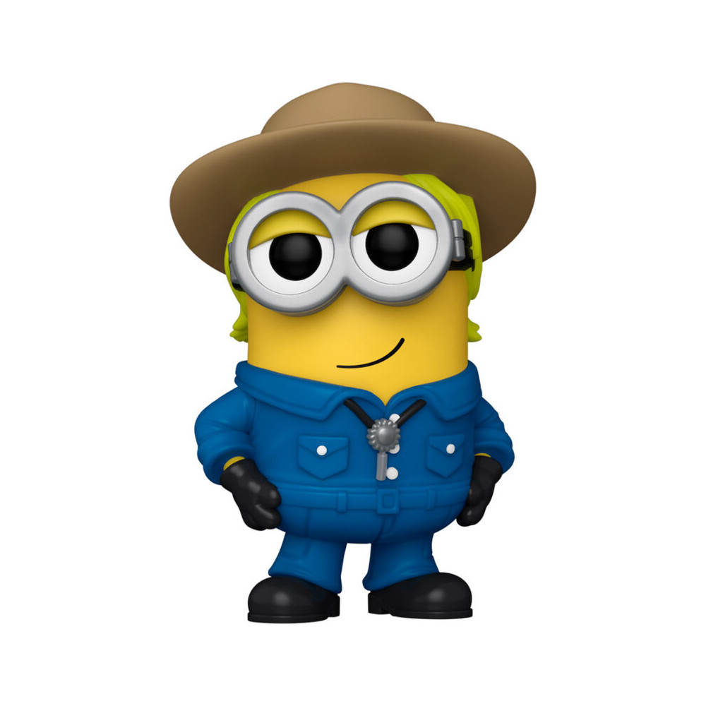 Figura POP Gru Mi Villano Favorito 4 RM Minion
