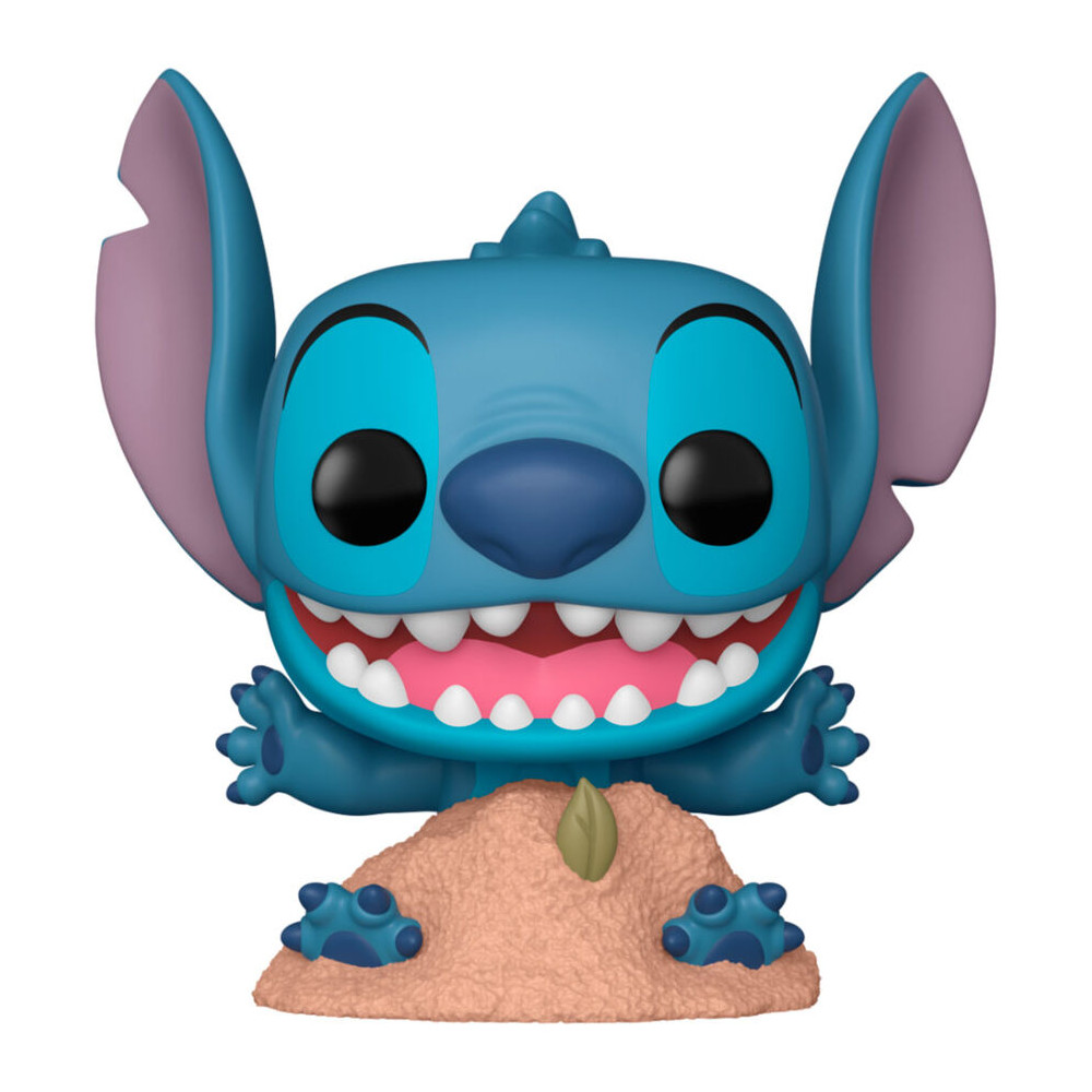 Figura POP Disney Lilo & Stitch - Stitch in Sand
