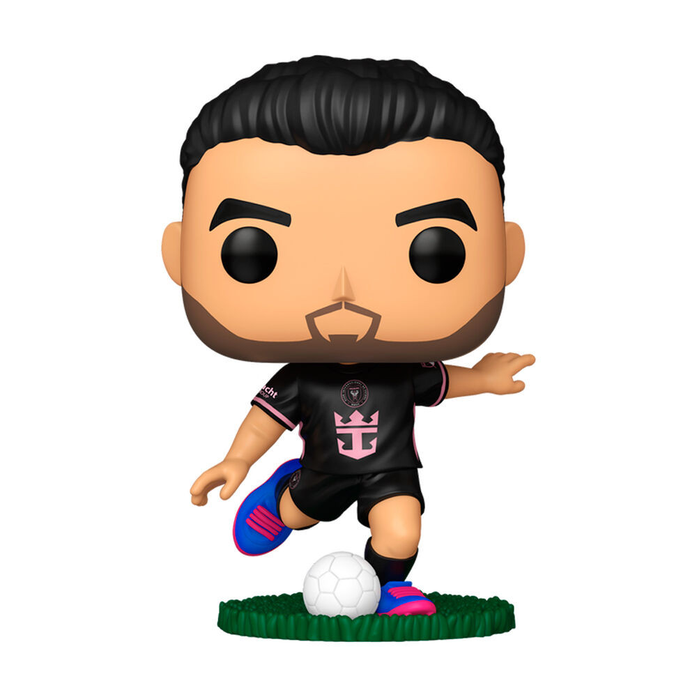 Figura POP Inter Miami Sergio Busquets