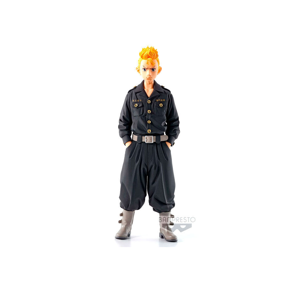 Figura Takemichi Hanagaki Vol.2 Tokyo Revengers 16cm