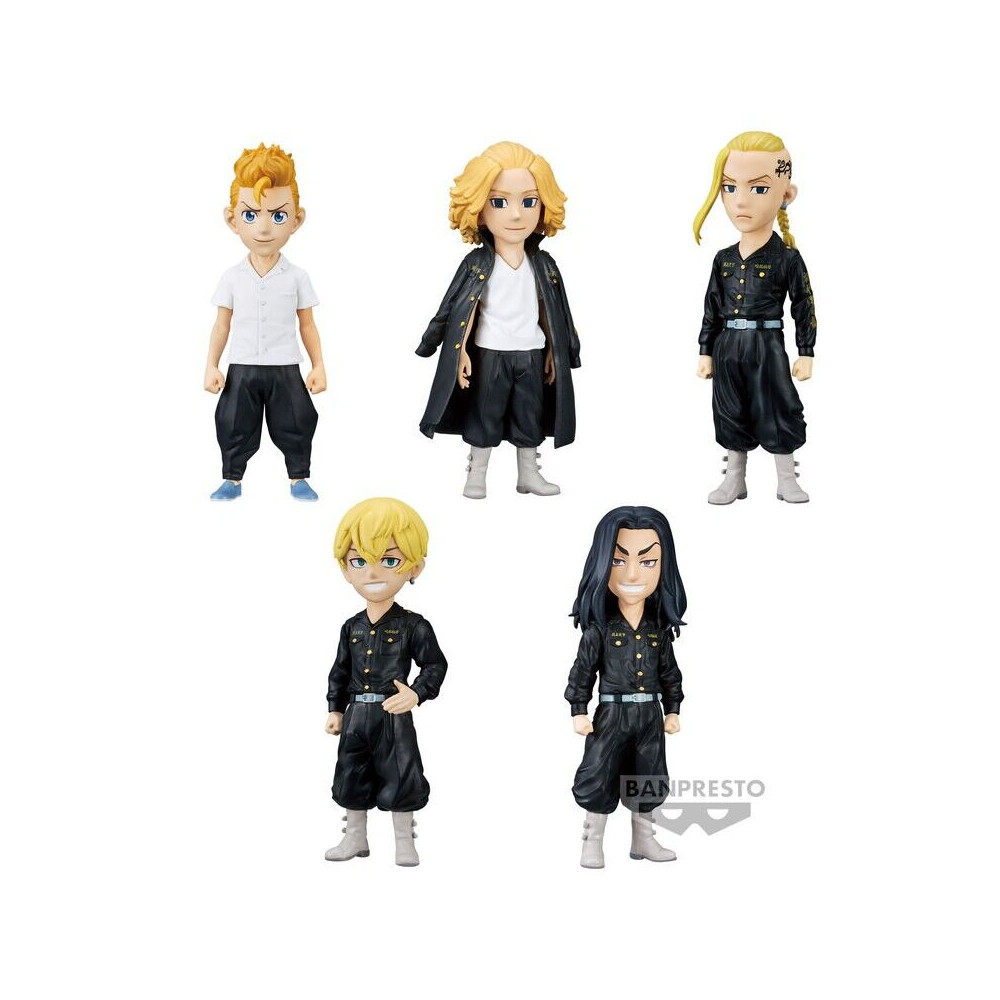 Figura World Collectable Tokyo Revengers 7cm surtido