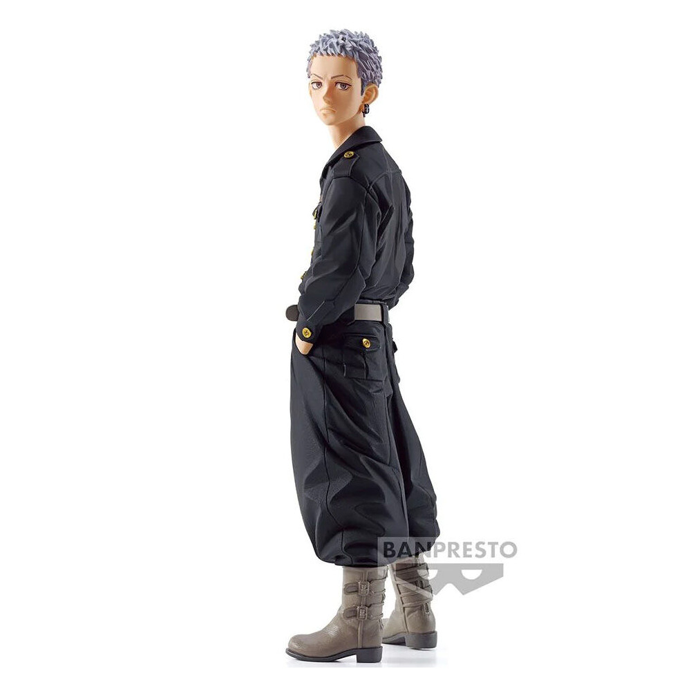 Figura Takashi Mitsuya Tokyo Revengers 12cm