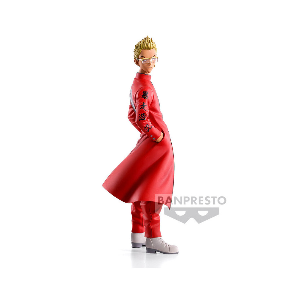 Figura Tetta Kisaki Tokyo Revengers 16cm
