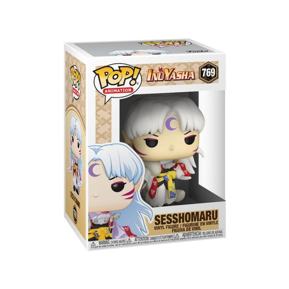 Figura POP Inuyasha Sesshomaru