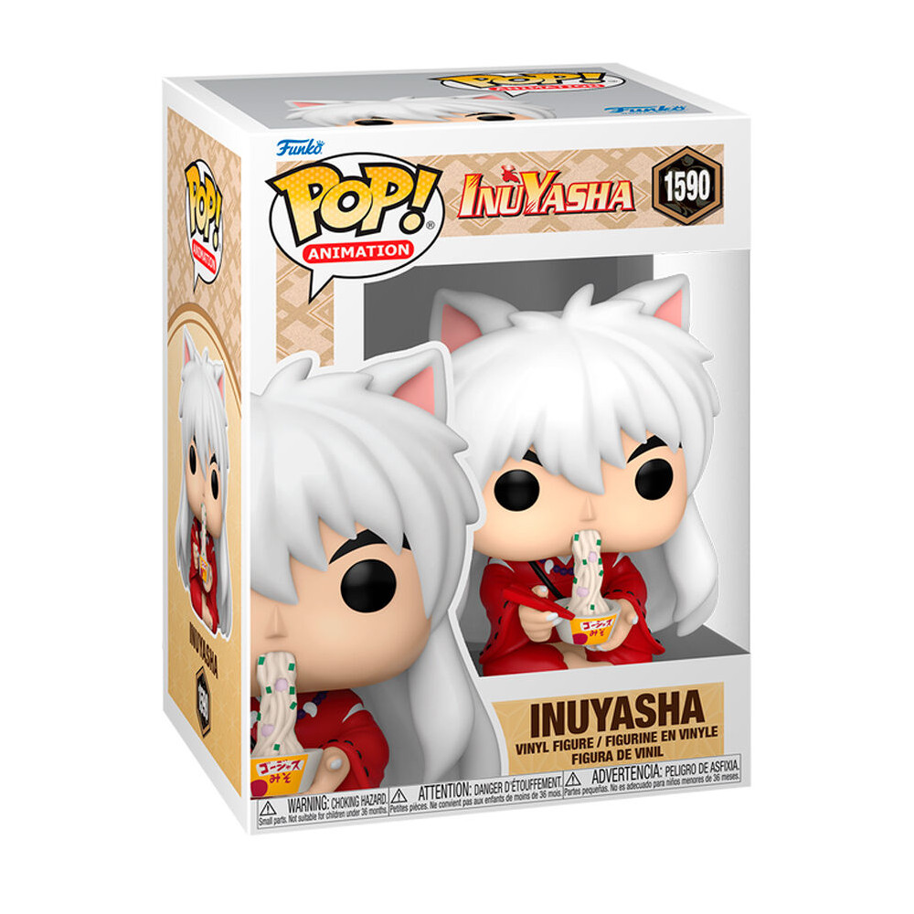 Figura POP Inuyasha - Inuyasha