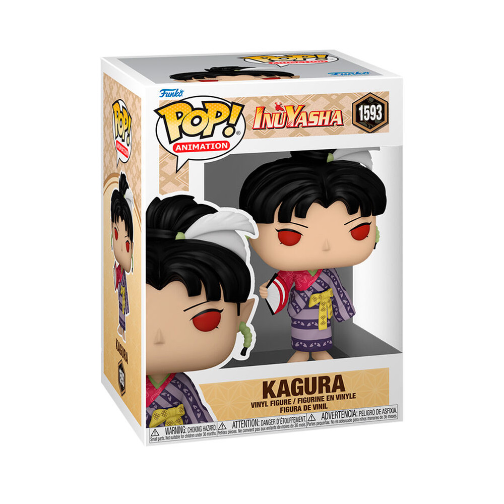Figura POP Inuyasha Kagura
