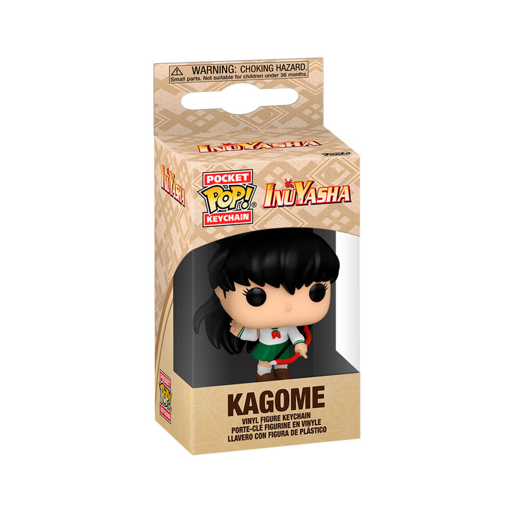 Llavero Pocket POP Inuyasha Kagome
