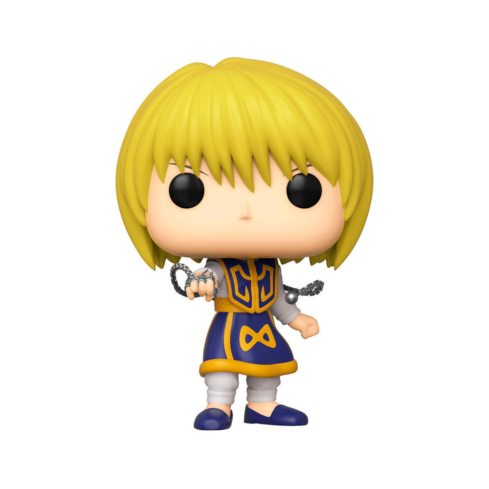 Figura POP Hunter x Hunter Kurapika