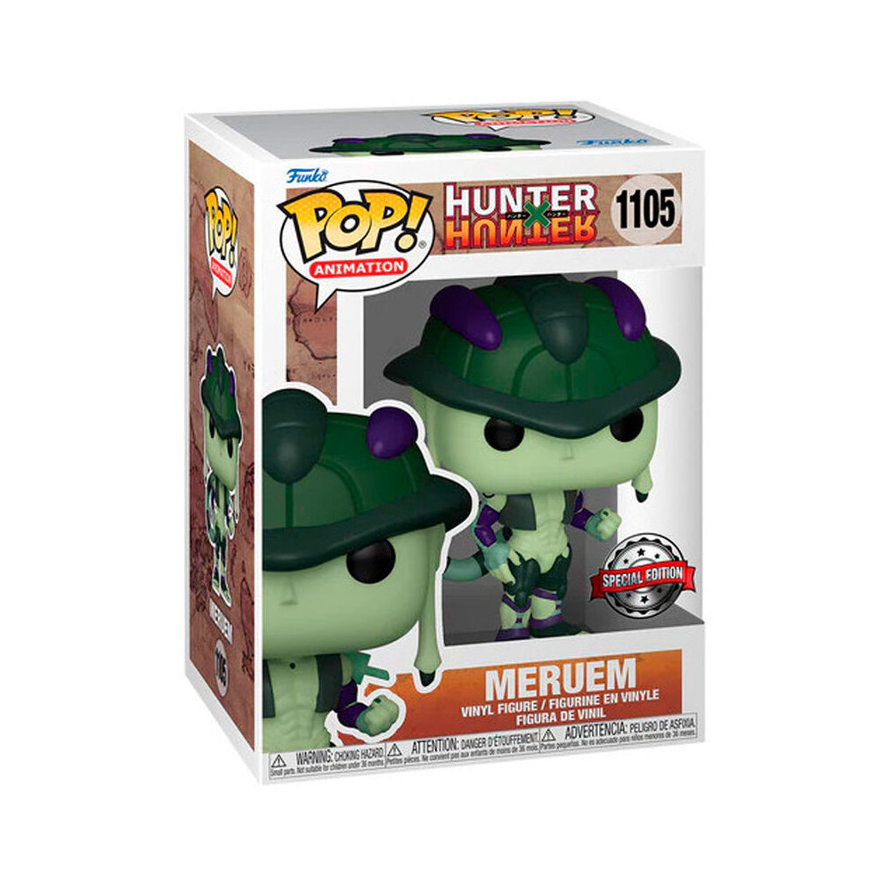 Figura POP Hunter x Hunter Meruem Exclusive