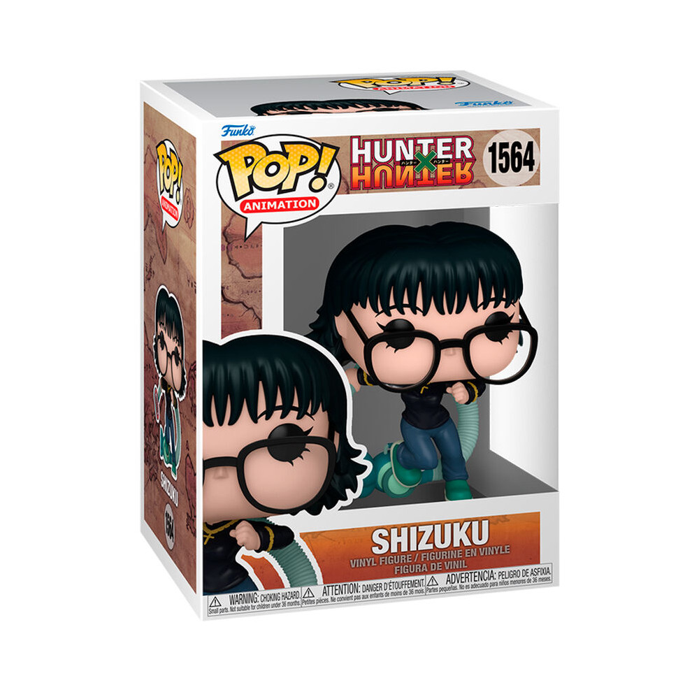 Figura POP Hunter x Hunter Shizuku