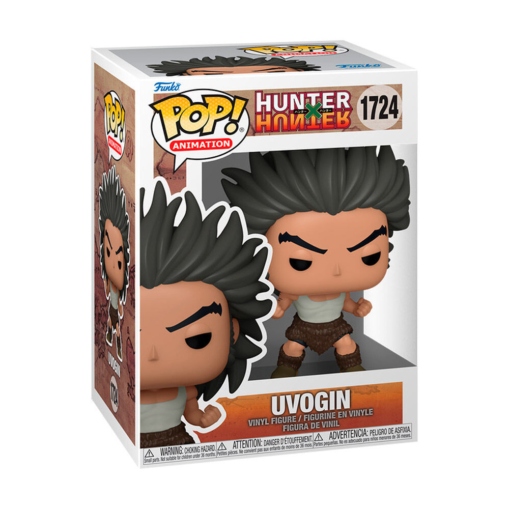 Figura POP Hunter x Hunter Uvogin