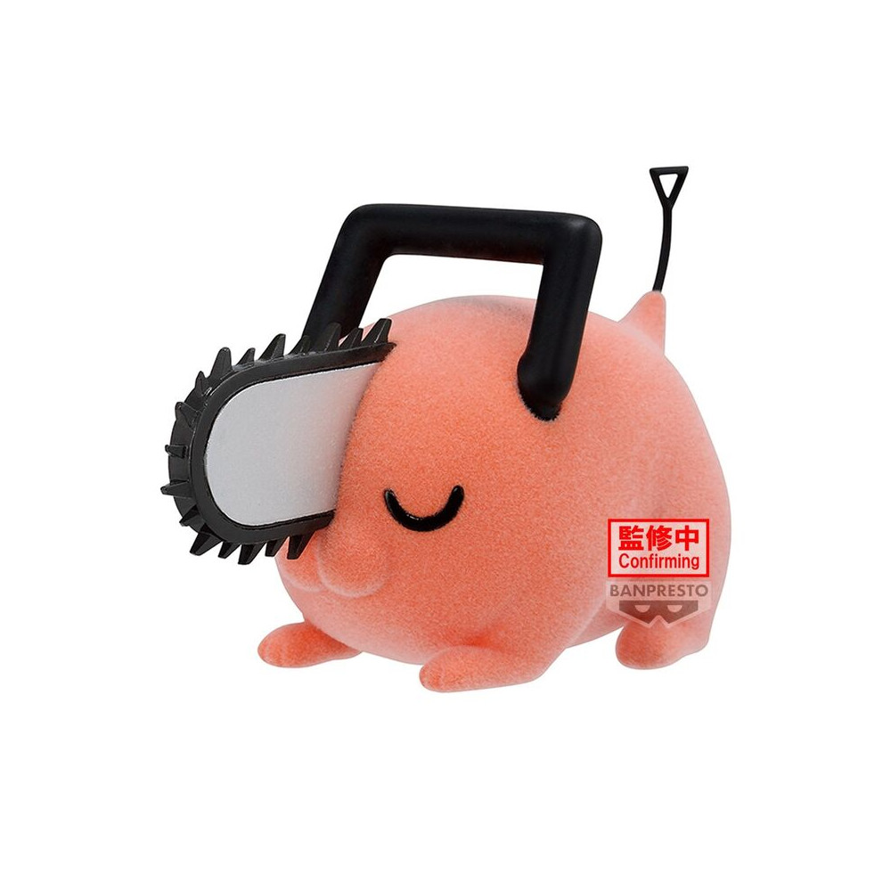 Figura Pochita II ver.B Fluffy Puffy Chainsaw Man 7cm