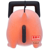 Figura Pochita II ver.B Fluffy Puffy Chainsaw Man 7cm