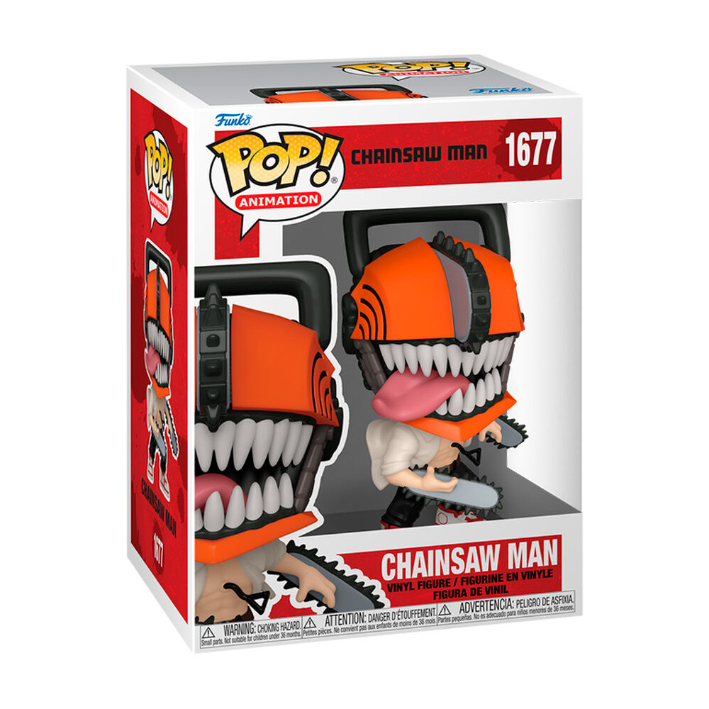 Figura POP Chainsaw Man - Chainsaw Man