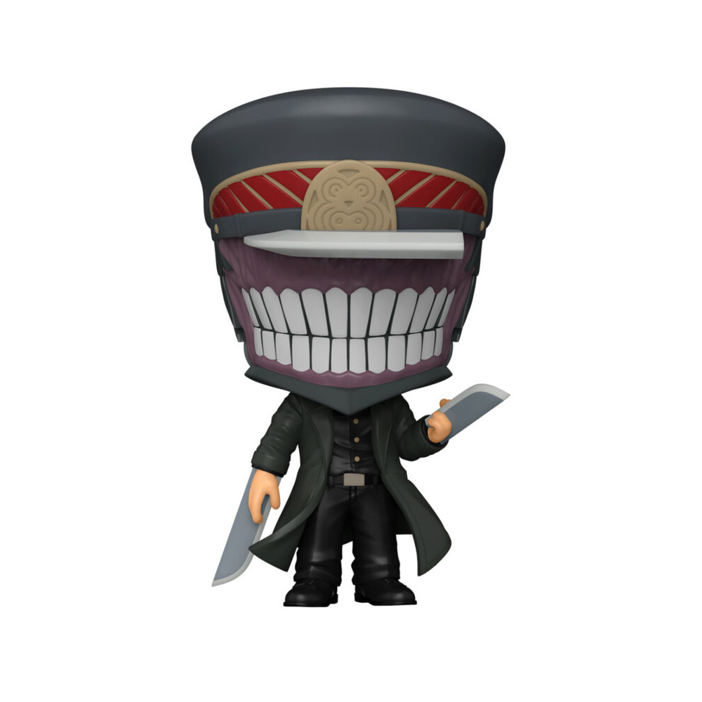 Figura POP Chainsaw Man Samurai Sword