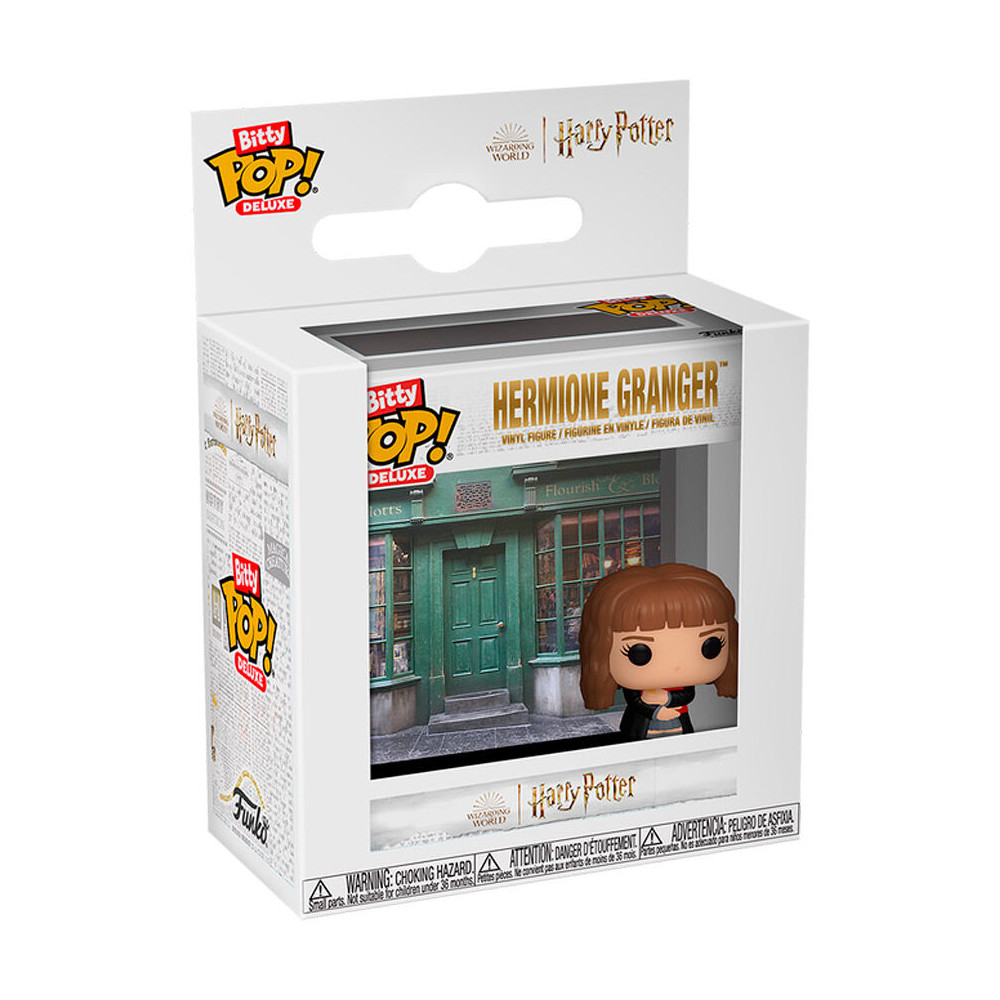 Figura Bitty POP Deluxe Harry Potter Hermione Granger
