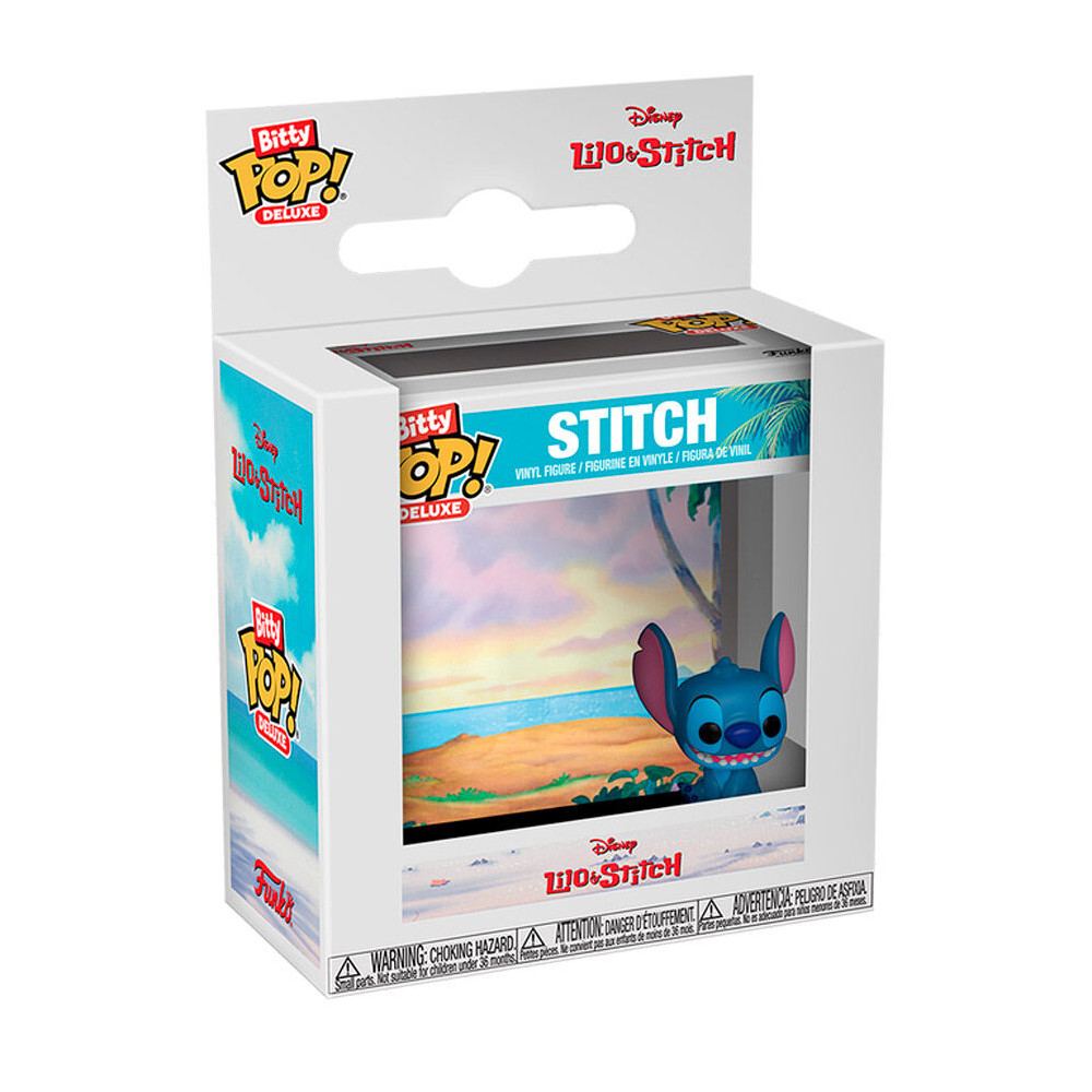 Figura Bitty POP Deluxe Disney Stitch