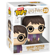 Figura Bitty POP Ride Harry Potter - Harry Potter with Hogwarts Express
