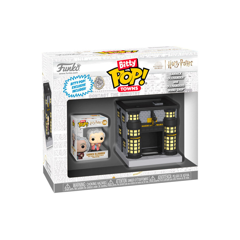 Figura Bitty POP Town Harry Potter Ollivanders