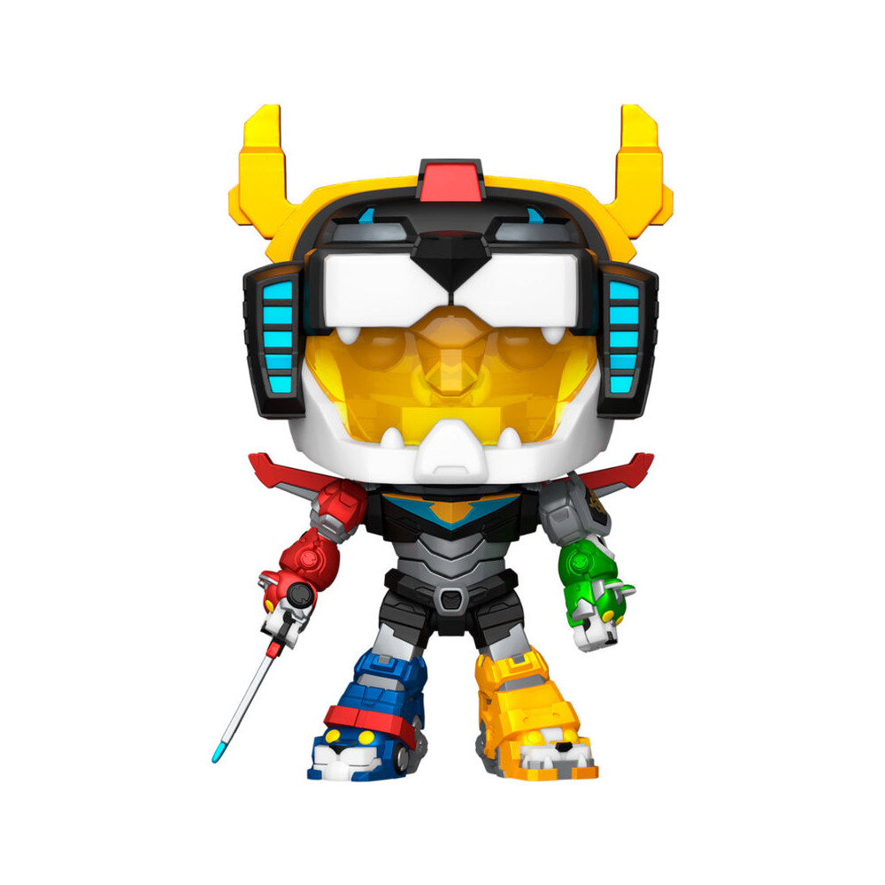 Figura Bitty Bots Voltron - Voltron with Siro