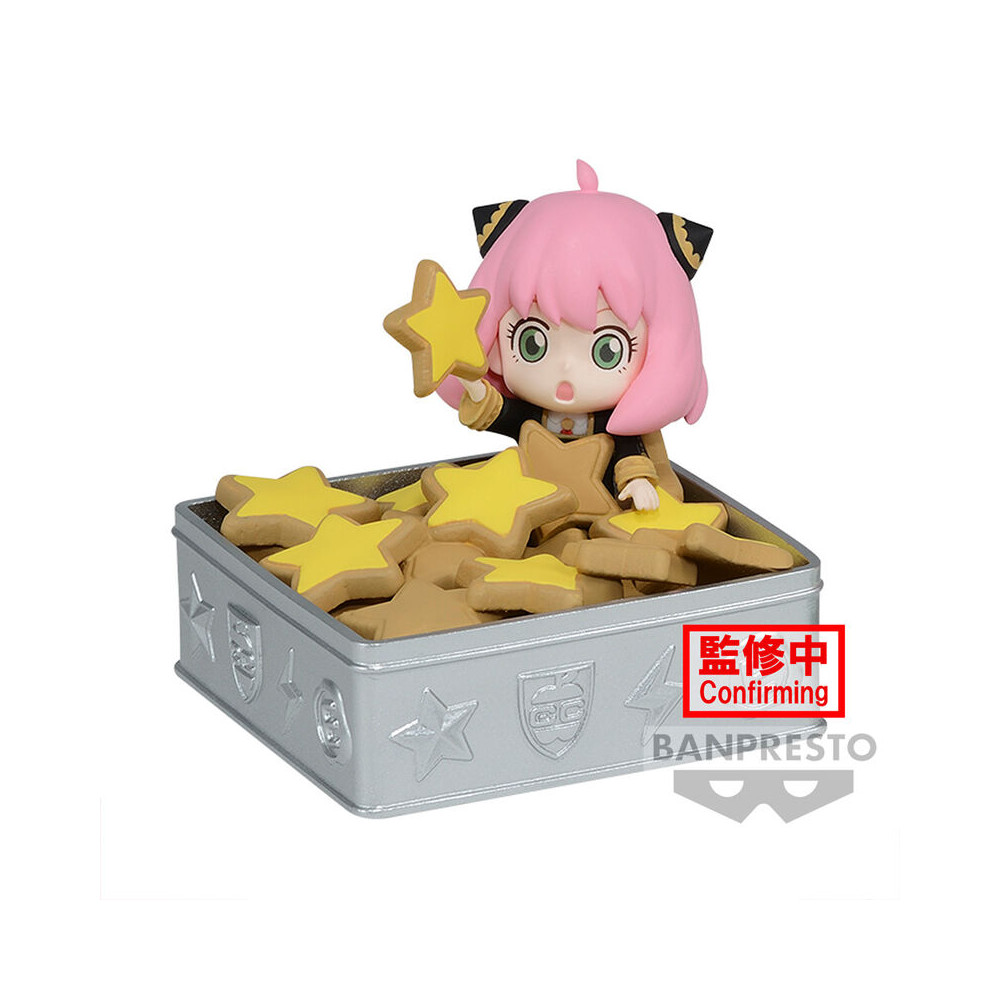 Figura Anya Forger Paldoce collection Vol.1 Spy X Family 6cm