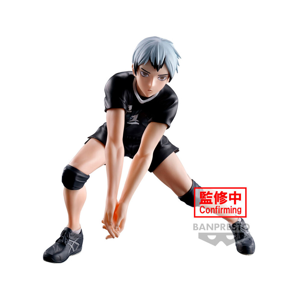 Figura Shinsuke Kita Posing Haikyu!! 13cm