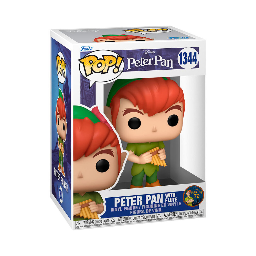 Figura POP Disney Peter Pan 70th Anniversary Peter Pan