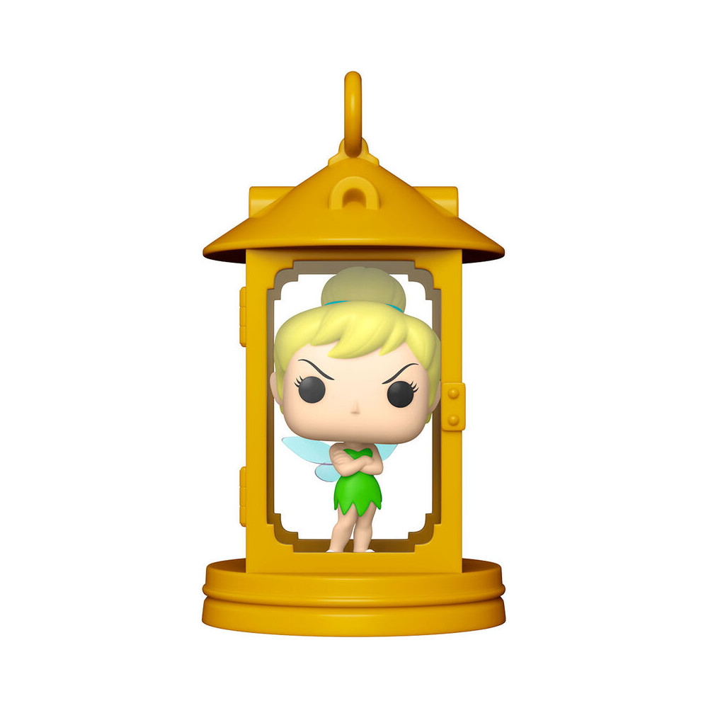 Figura POP Deluxe Disney Peter Tinker Bell in Lantern