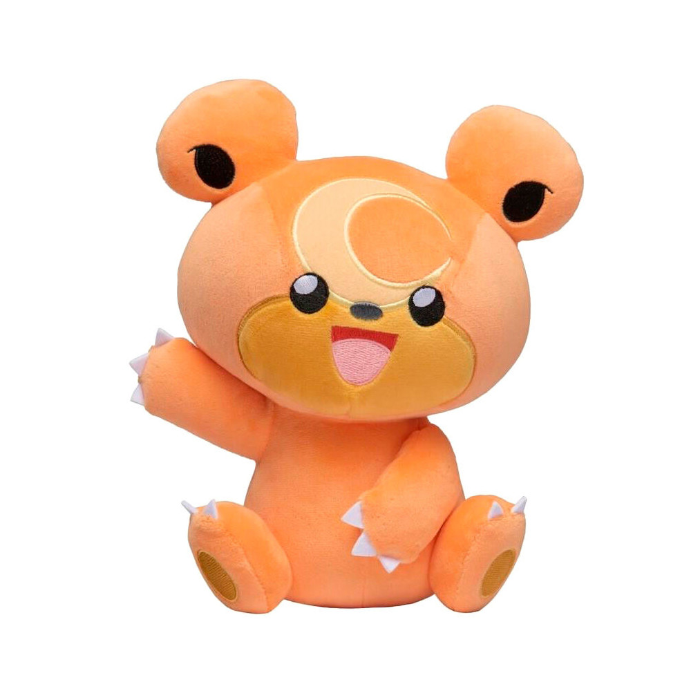 Peluche Teddiursa Pokemon 22cm