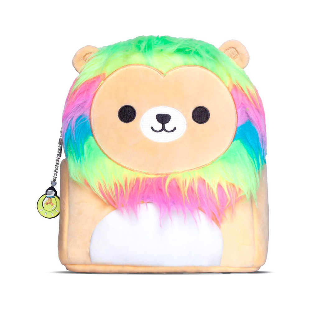 Mochila Leonard Squishmallows 32cm