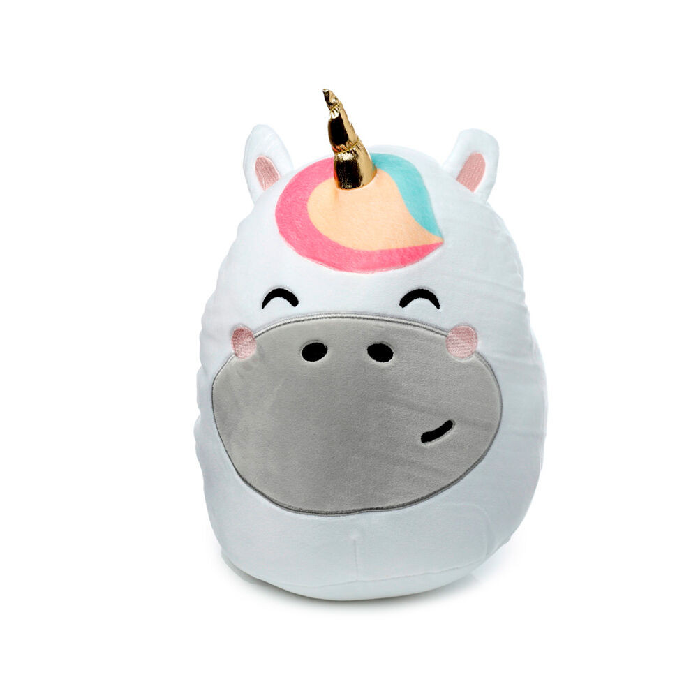 Cojin peluche Unicornio Astra Adoramals Squidglys
