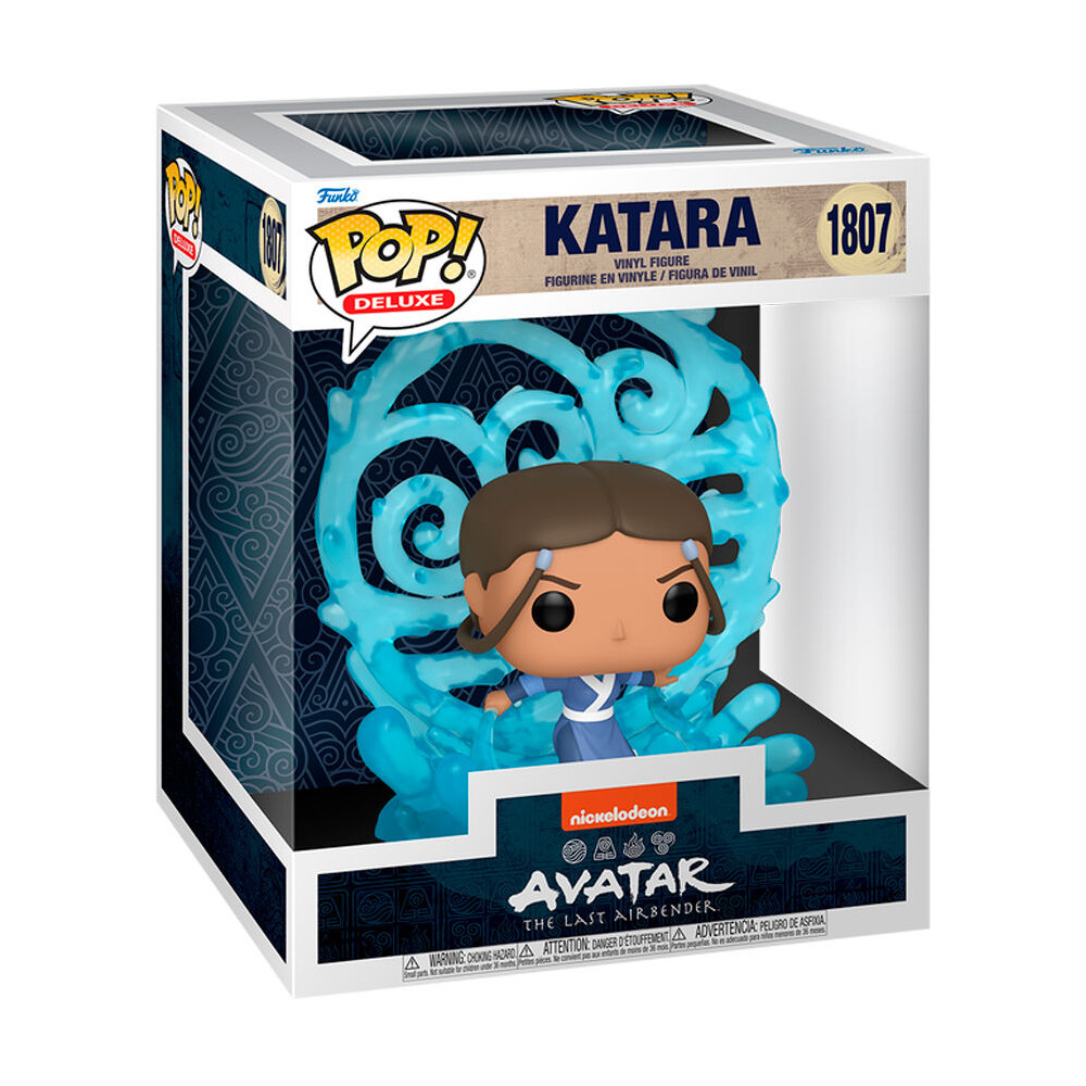 Figura POP Deluxe Avatar The Last Airbender Katara