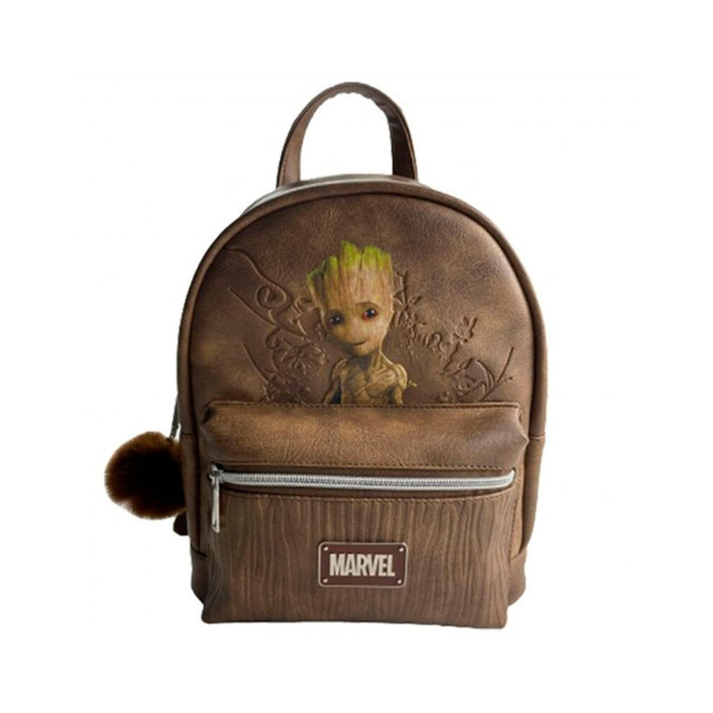 Mochila Groot Guardianes de la Galaxia Marvel 28cm