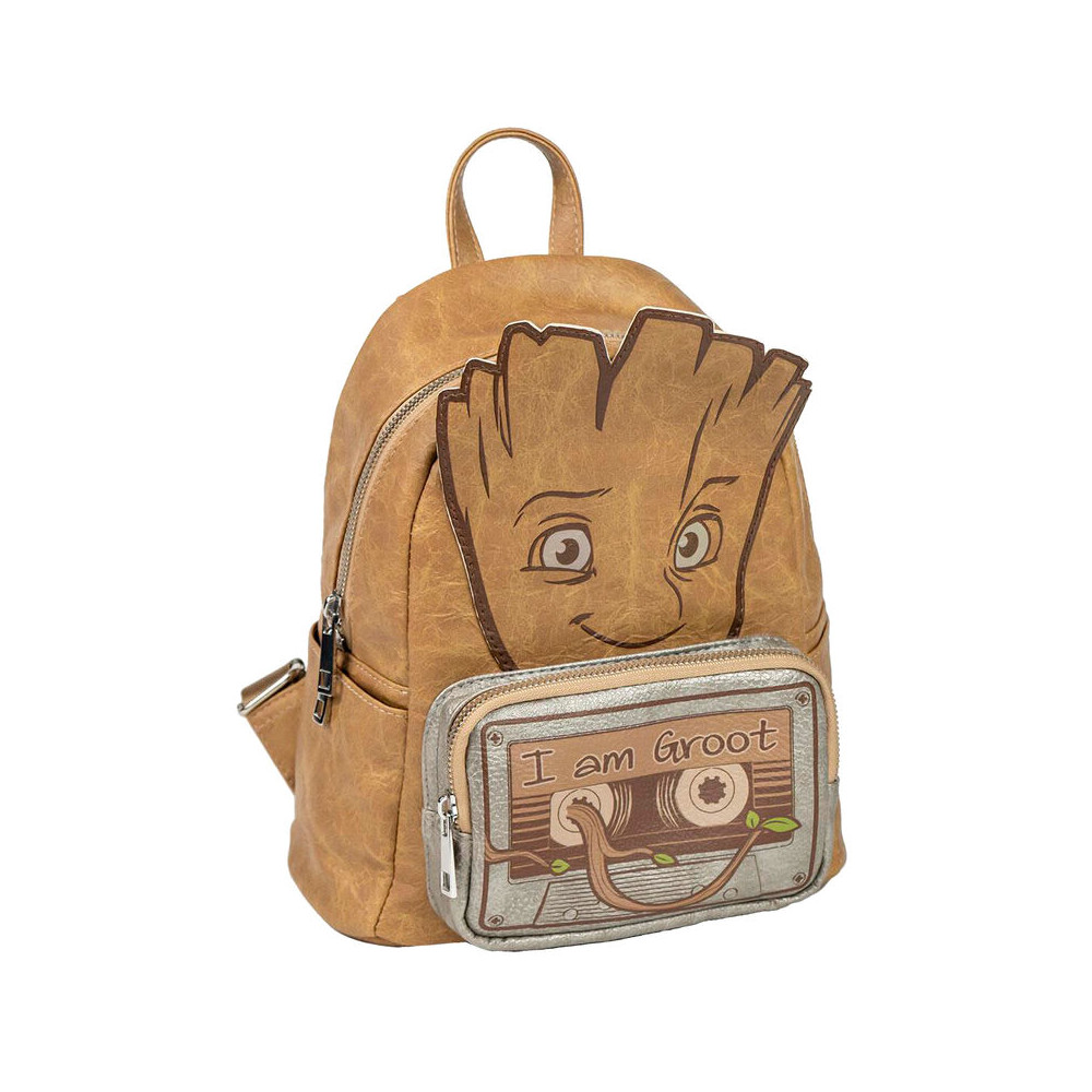 Mochila casual Groot Guardianes de la Galaxia Marvel