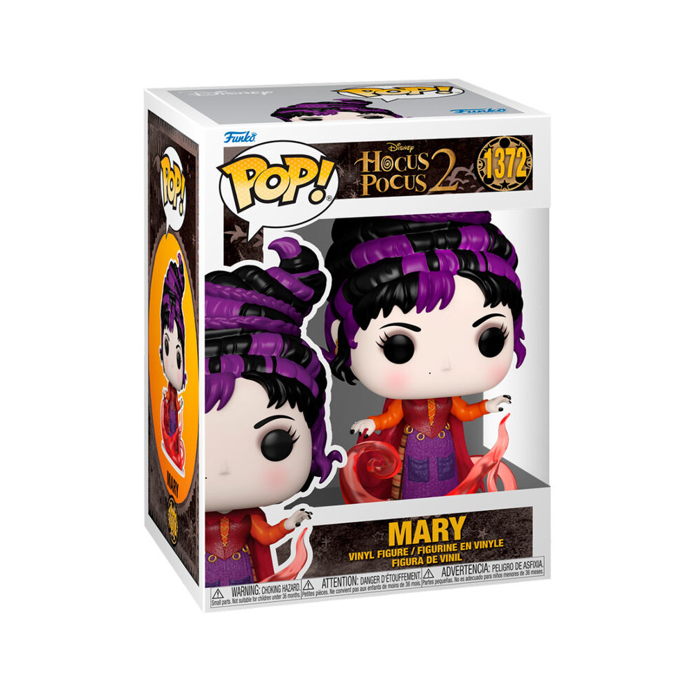 Figura POP Disney Hocus Pocus 2 Mary