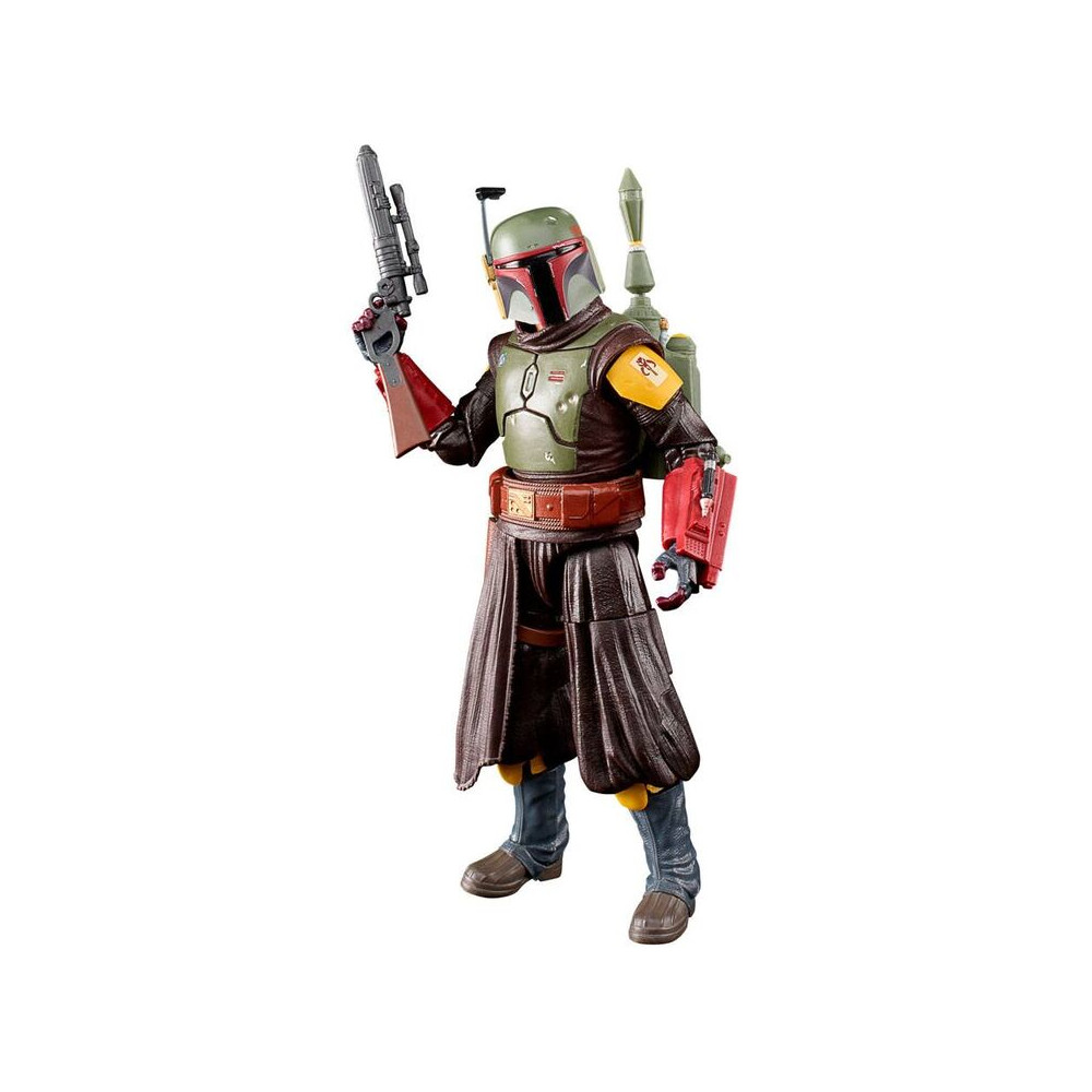 Figura Boba Fett Throne Room Black Series Star Wars 15cm